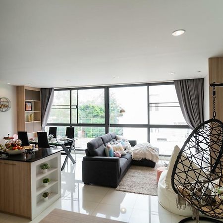 Prairie Villa Ban Khlong Ta Khet Ngoại thất bức ảnh
