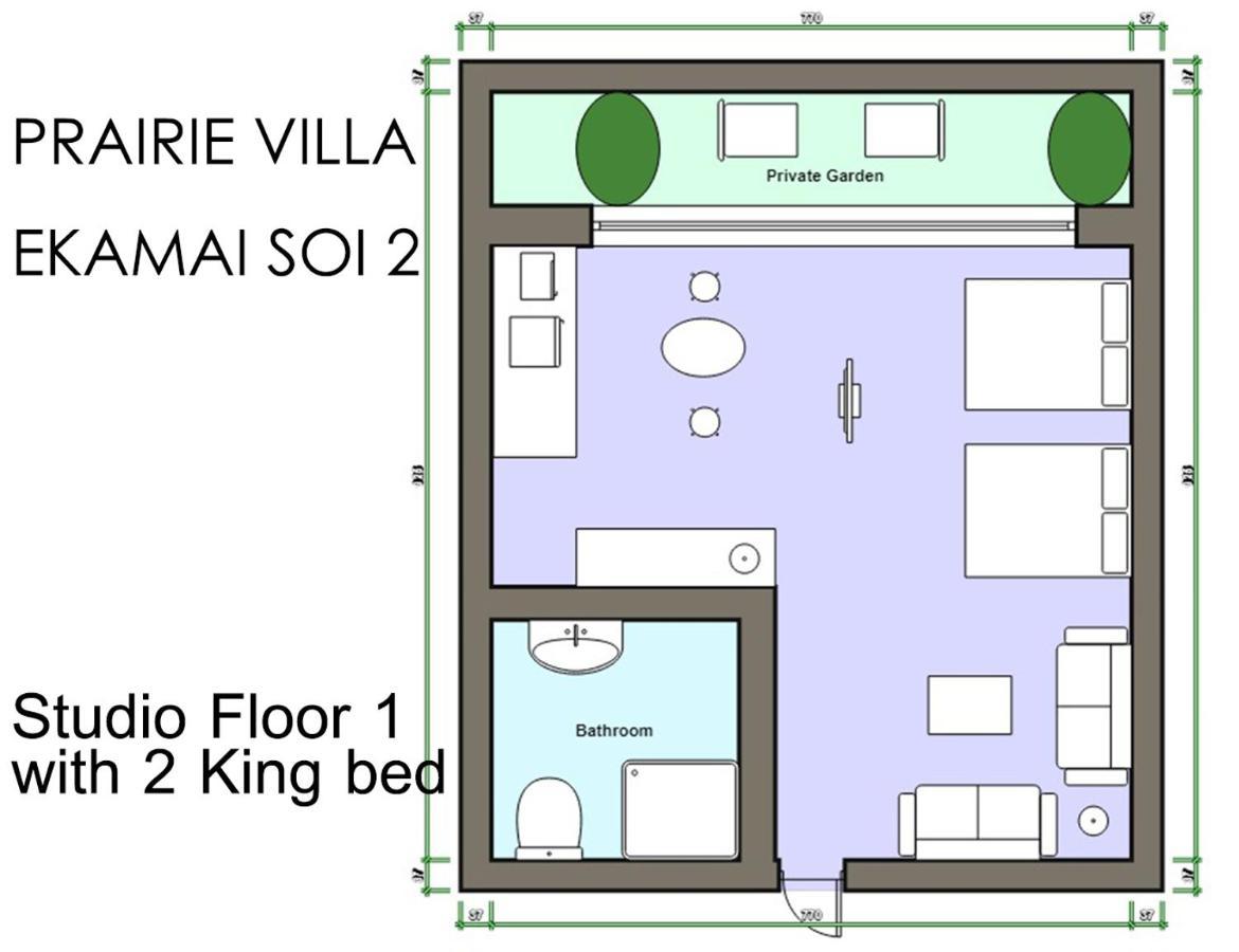 Prairie Villa Ban Khlong Ta Khet Ngoại thất bức ảnh