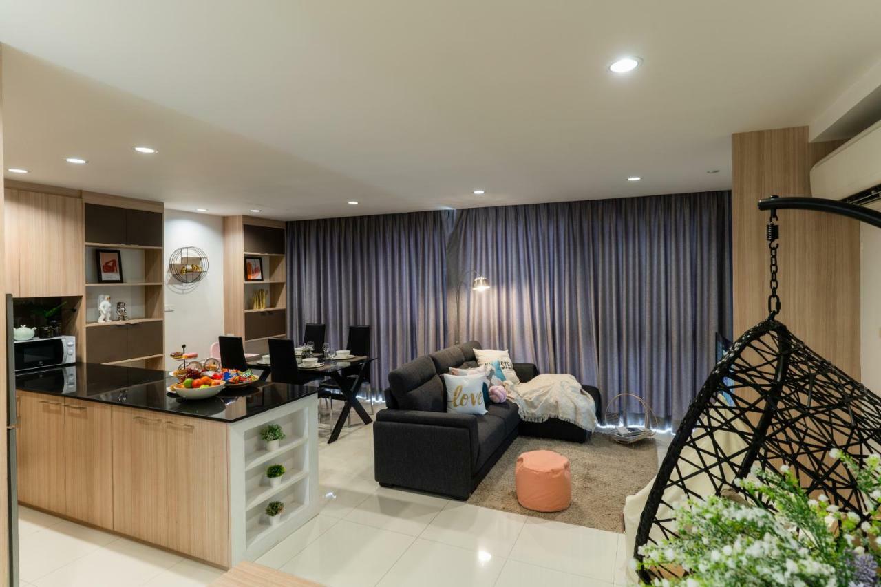 Prairie Villa Ban Khlong Ta Khet Ngoại thất bức ảnh