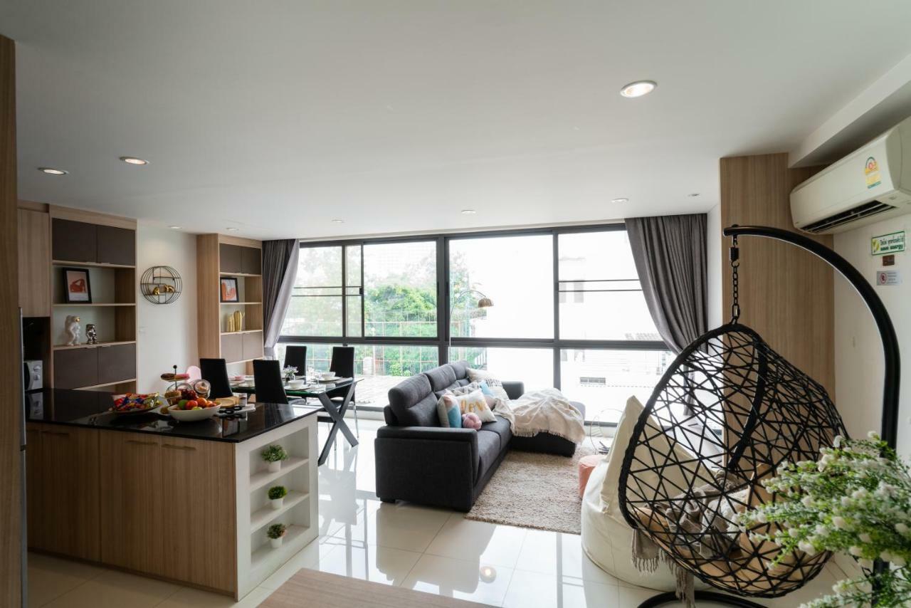 Prairie Villa Ban Khlong Ta Khet Ngoại thất bức ảnh